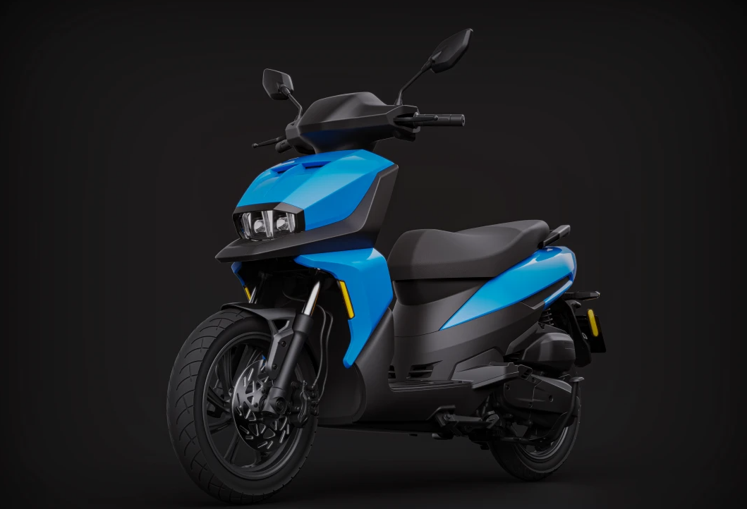 Скутер FAIDET Bumbl 200 (49) в Каменск-Уральском