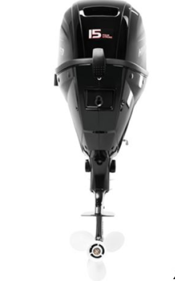 Лодочный мотор HIDEA HDF15HS в Каменск-Уральском