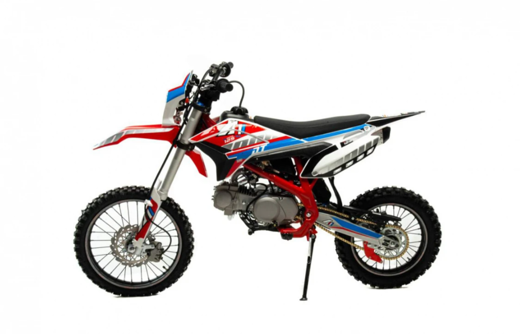 Питбайк MOTOLAND (МОТОЛЕНД) Apollo 125 DT125 E в Каменск-Уральском