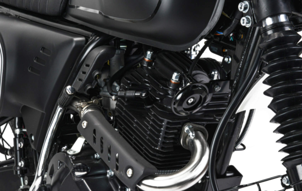 Мотоцикл MOTOLAND (МОТОЛЕНД) LEGEND (XL250-A) (172FMM-5/PR250) в Каменск-Уральском