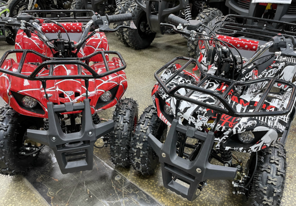 Квадроцикл PROMAX ATV MINI 2T 70CC р/с в Каменск-Уральском