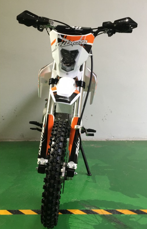 Питбайк JHLMOTO JHL Z125E Pro (ZS154FMI-3) в Каменск-Уральском