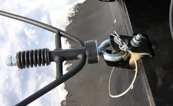 Мотобуксировщик ВОЛГАРЬ 9 Утилитарный в Каменск-Уральском