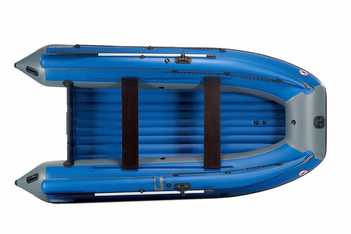 Лодка MISHIMO FAMILY LITE DF 400 в Каменск-Уральском