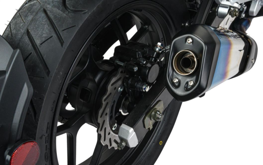 Мотоцикл MOTOLAND (МОТОЛЕНД) 300 CBR в Каменск-Уральском