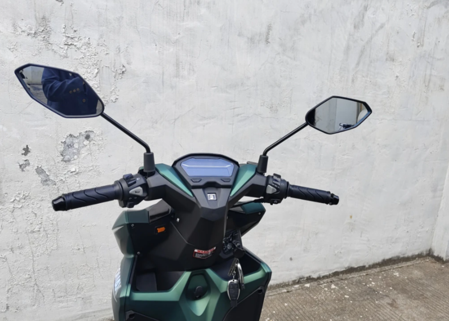 Скутер PROMAX INFERNO 250 (49) в Каменск-Уральском