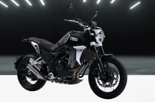 Мотоцикл KOVE 500F Neo Scrambler в Каменск-Уральском