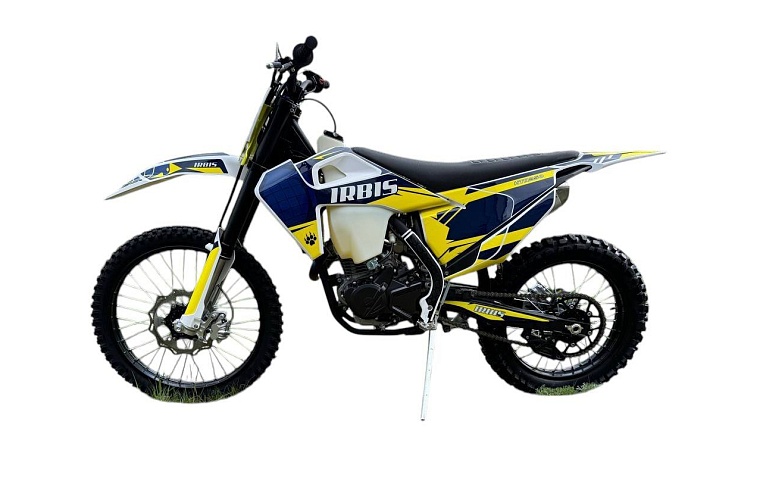Эндуро мотоцикл IRBIS HTR 250 в Каменск-Уральском