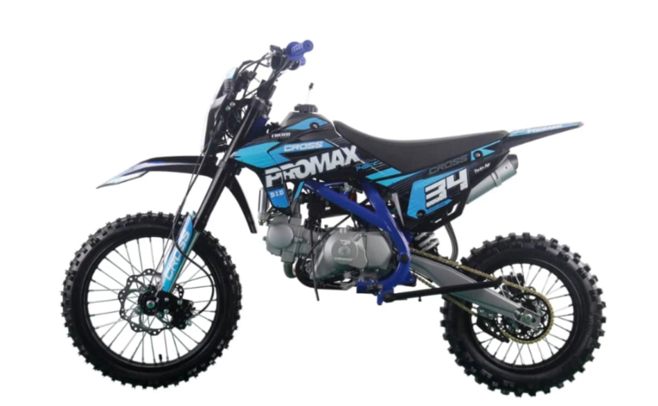 Питбайк PROMAX CROSS 145CC 17/14 в Каменск-Уральском