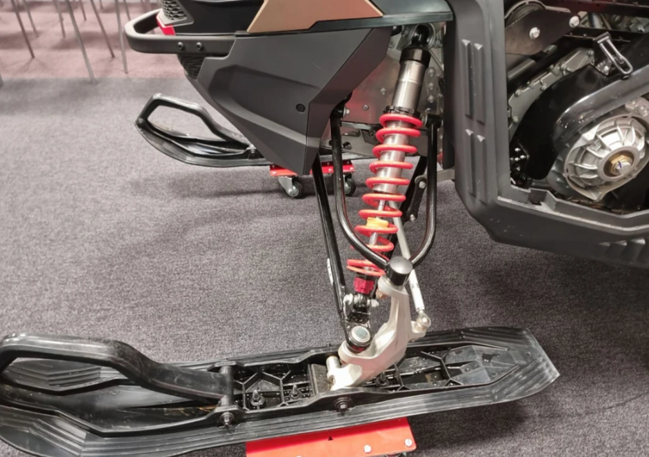 Снегоход AODES Siberiacross 1000 SWT 600mm LCD 6.8 в Каменск-Уральском