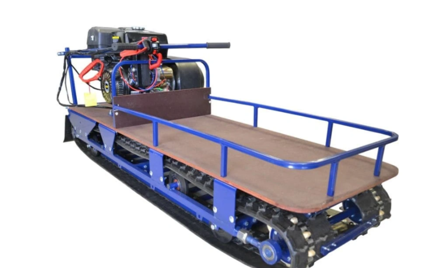 Мотобуксировщик БАРС P550 12 л.с. в Каменск-Уральском