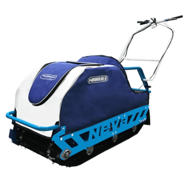 Мотобуксировщик НЕВА МС6-YAMAHA (MX300) PRO с реверсом в Каменск-Уральском