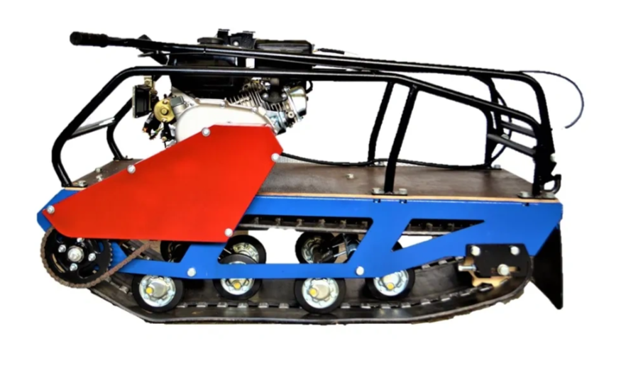 Мотобуксировщик БТС «МАЛЕК»  380/7  БЕЗ э/зап. LIFAN/LONCIN (60 Ватт) в Каменск-Уральском