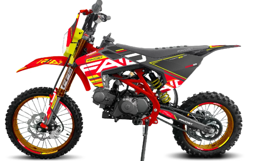 Питбайк FAIDET KAYOT 150E-PRO 19/16 в Каменск-Уральском