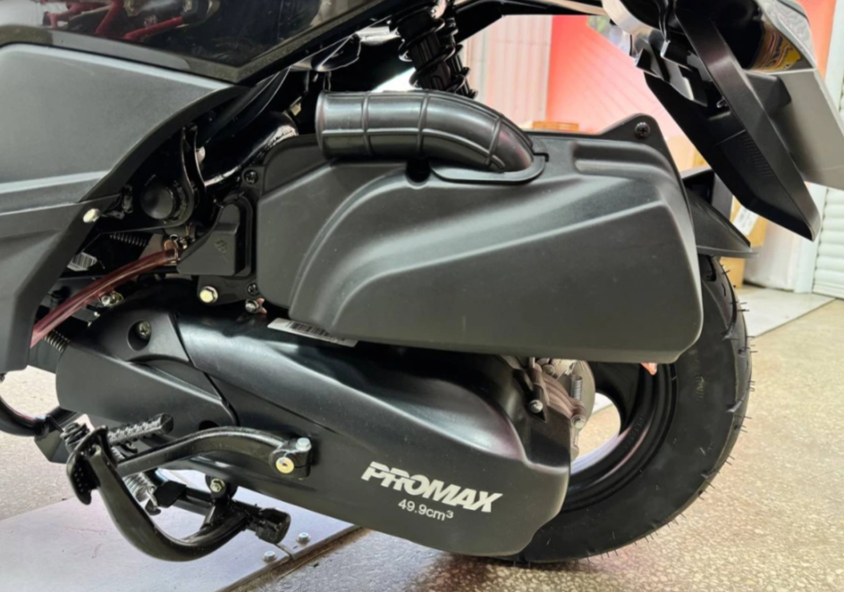 Скутер PROMAX ROX 200 (49) в Каменск-Уральском