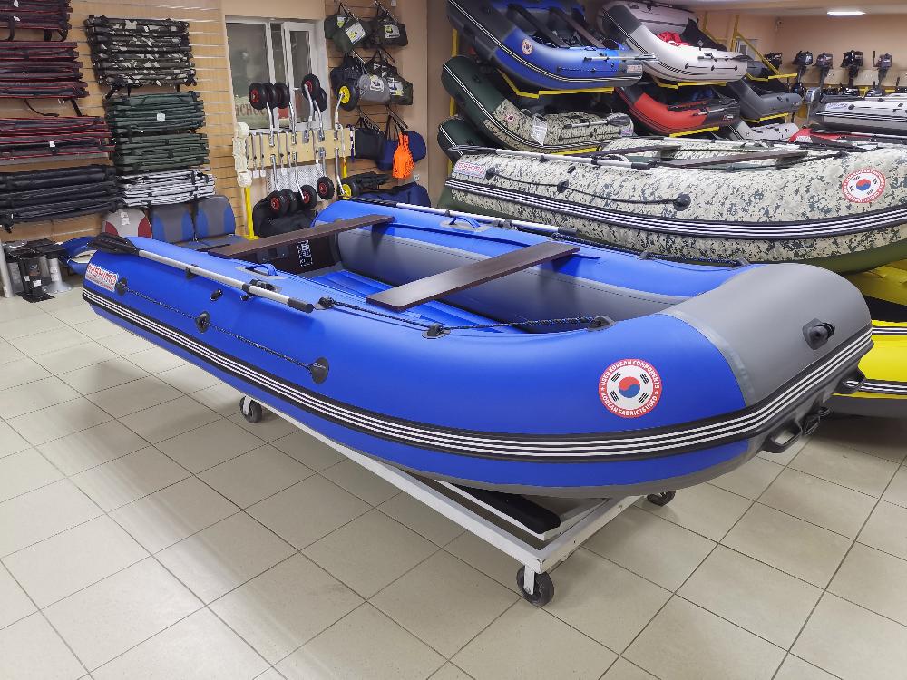 Лодка MISHIMO SPORT 370 в Каменск-Уральском