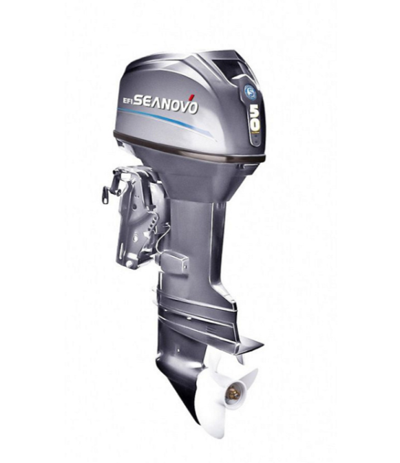 Лодочный мотор SEANOVO SN50FFEL-T в Каменск-Уральском
