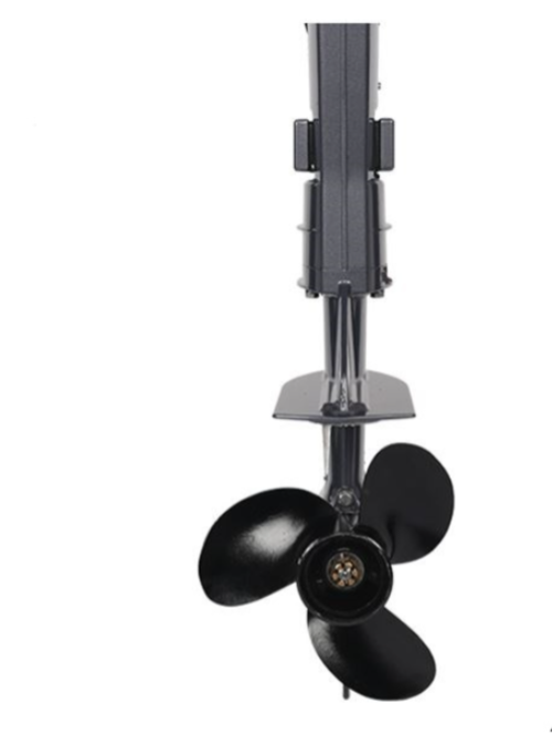 Лодочный мотор ALLFA CG F6 в Каменск-Уральском