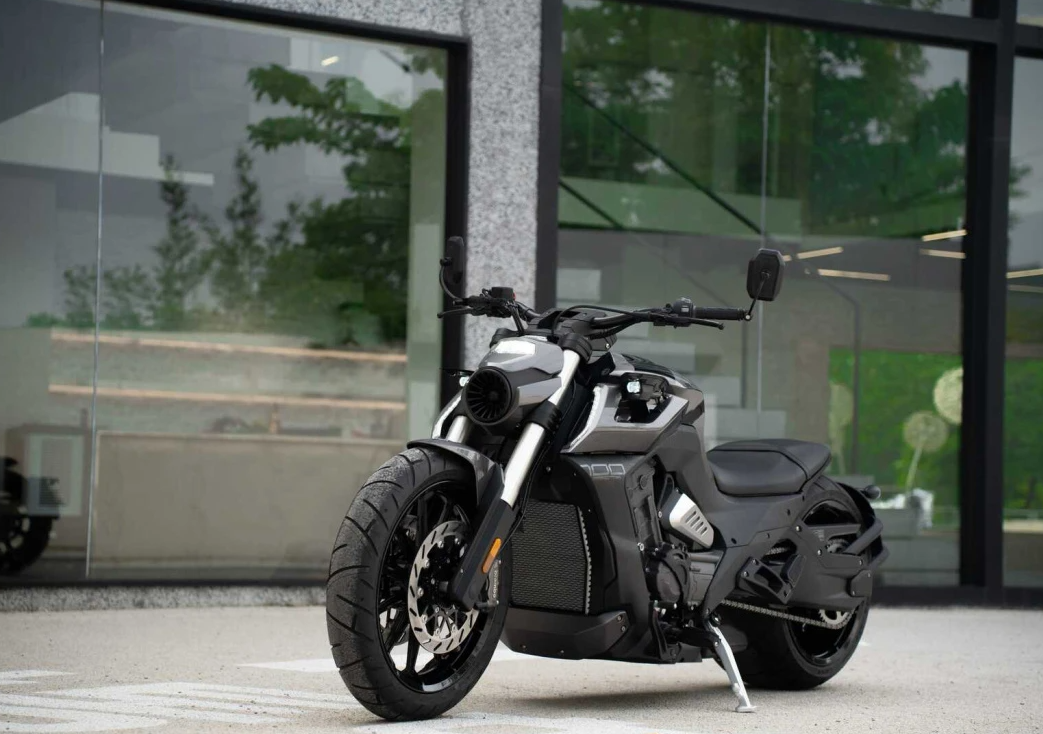 Мотоцикл Benda LFC 700 Pro в Каменск-Уральском