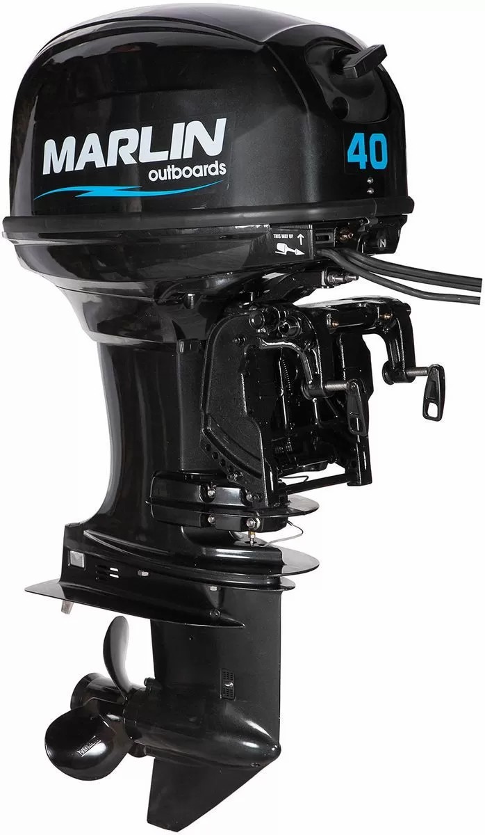 Лодочный мотор MARLIN MP 40 AERTS в Каменск-Уральском