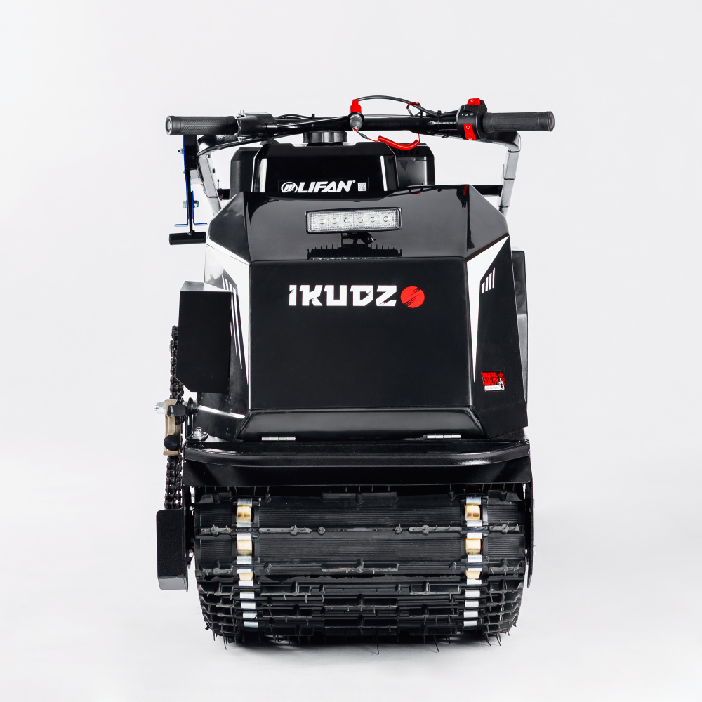 МОТОБУКСИРОВЩИК IKUDZO LONG 2.0 1700/500 EKR19 в Каменск-Уральском