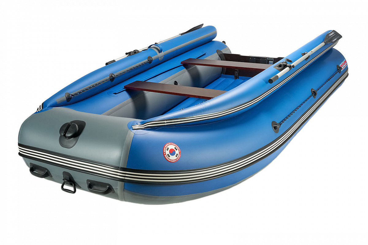 Лодка MISHIMO FAMILY LITE DF 400 в Каменск-Уральском