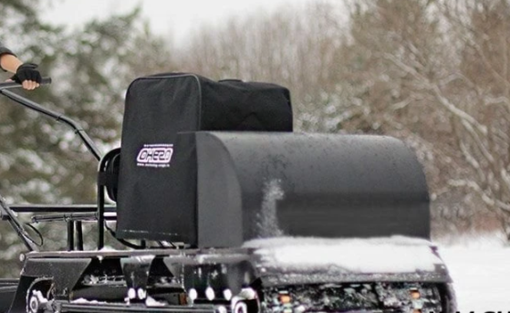 Мотобуксировщик ОНЕГО 500 GRAND 15 л.с. в Каменск-Уральском