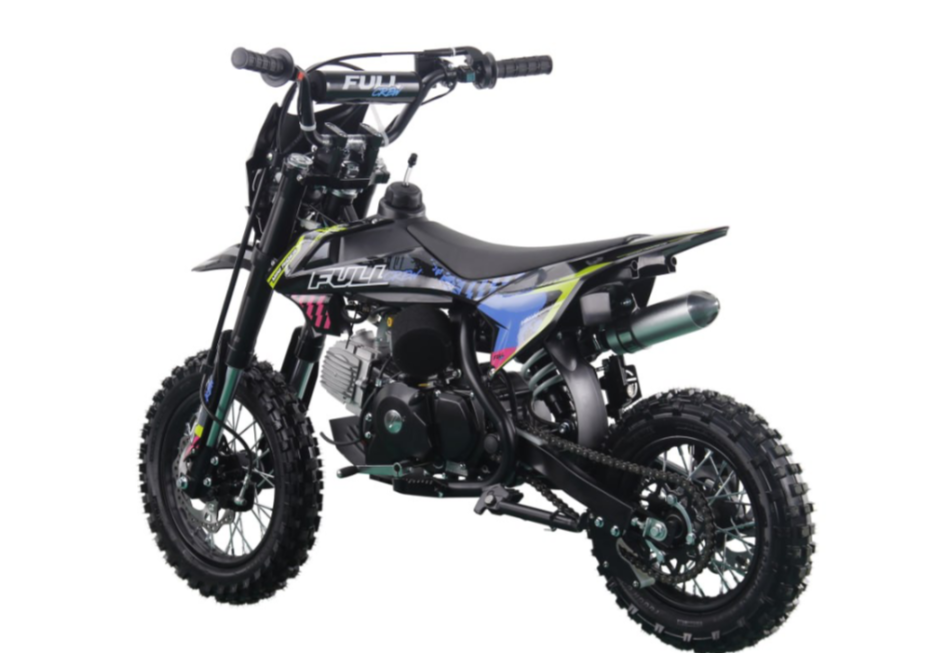 Питбайк FullCrew Mini Rider 110сс 12\10 (п\автомат эл.стартер) в Каменск-Уральском