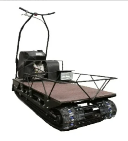 Мотобуксировщик PAXUS 550 МД. 9 л.с. в Каменск-Уральском