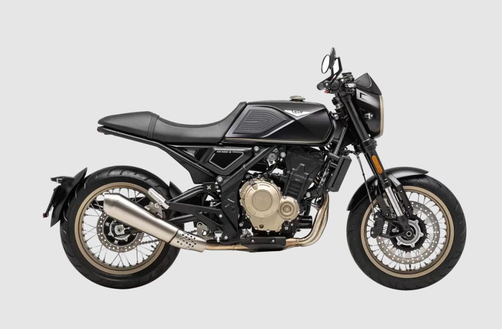 Мотоцикл GAOKIN GK 500 М11M в Каменск-Уральском