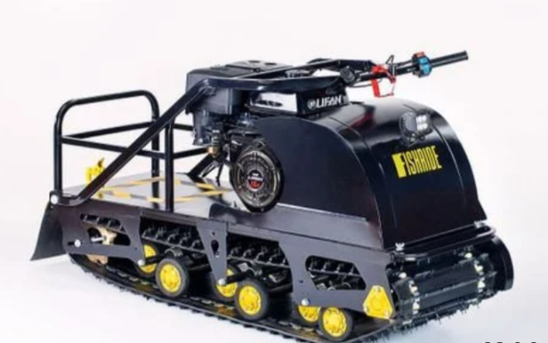 Мотобуксировщик FISHRIDE КЛАССИКА 20 л.с. в Каменск-Уральском