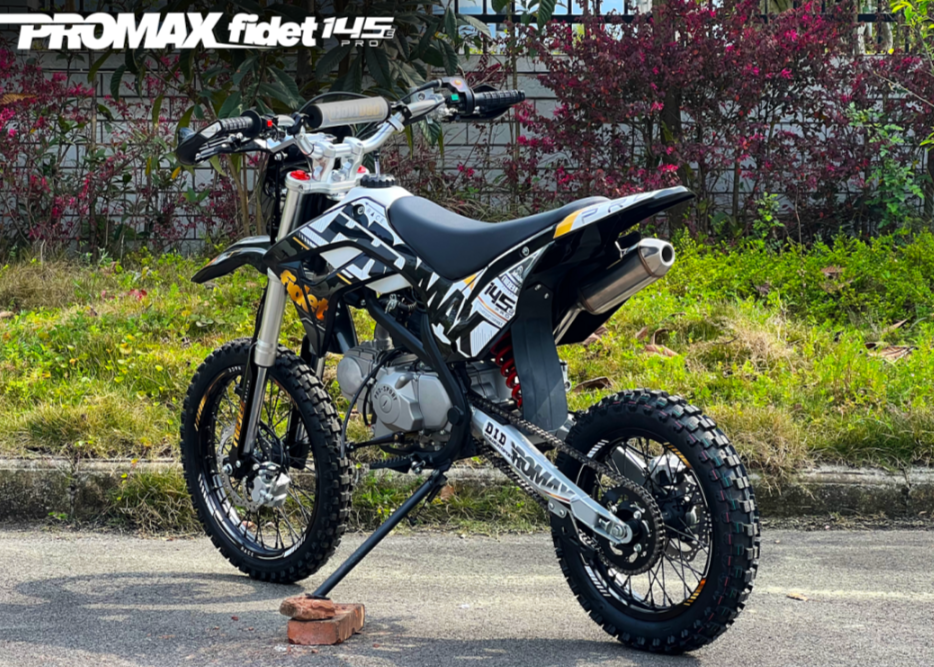 Мотоцикл (питбайк) PROMAX FIDET (ФАЙДЕТ) 145E PRO 17/14 в Каменск-Уральском