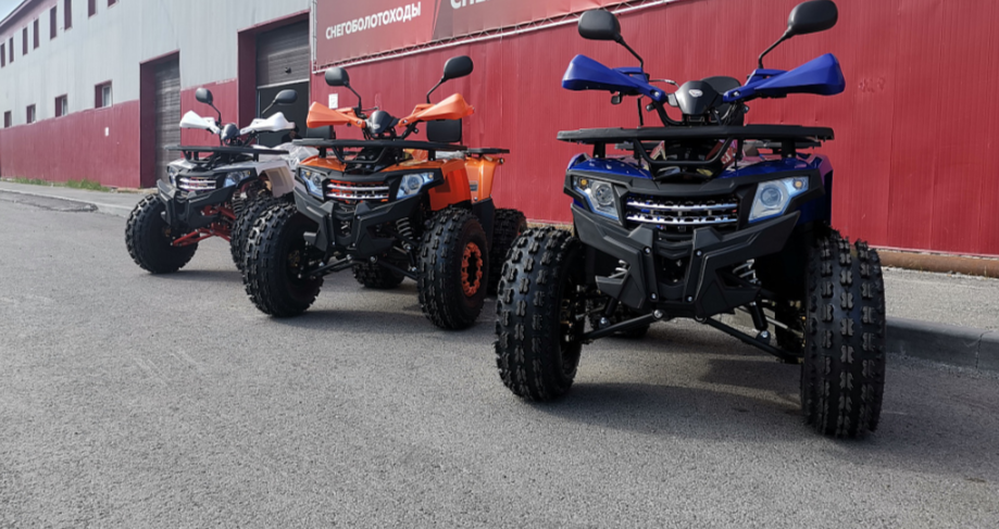 Квадроцикл PROMAX WILD 2.0 190 LUX в Каменск-Уральском