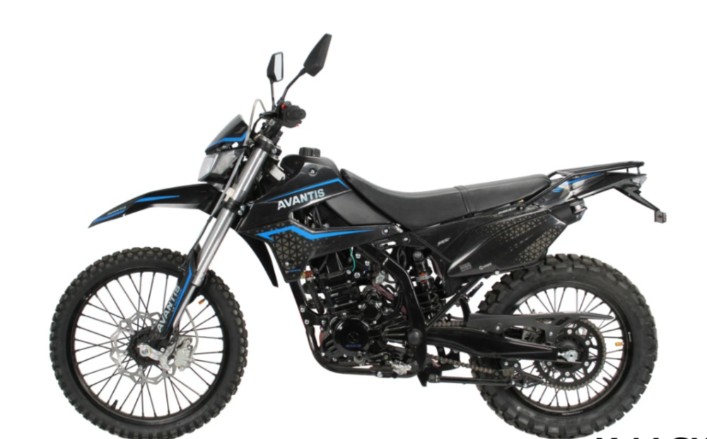 Мотоцикл Avantis LX 300 NB (ZS177MM) 2024 ПТС в Каменск-Уральском