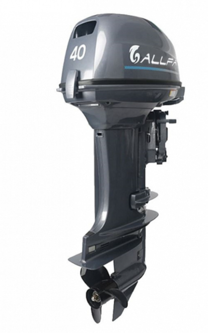 Лодочный мотор ALLFA CG Т40 S в Каменск-Уральском