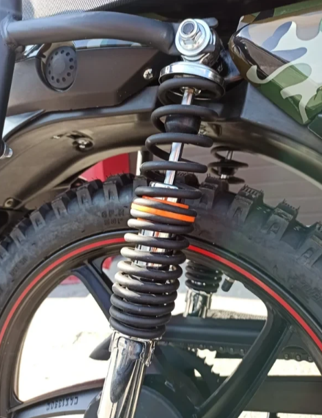 МОПЕД PROMAX ALPHA OFFROAD 150 (49) LUX в Каменск-Уральском