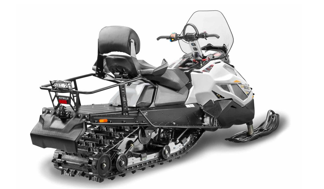 Снегоход STELS АТАМАН SA800T 2.0 в Каменск-Уральском