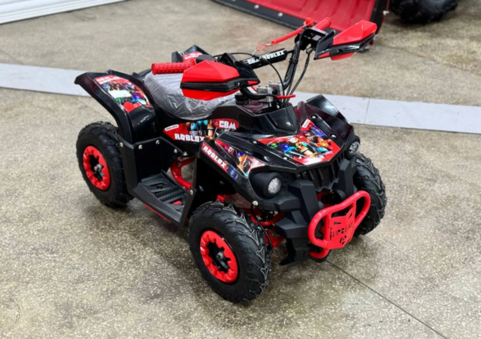 Квадроцикл GBM ROBLOX в Каменск-Уральском