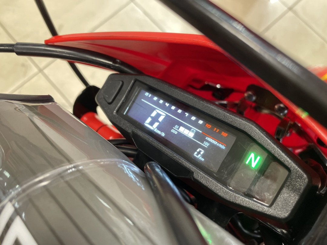 Кроссовый мотоцикл FAIDET K1 PR300 в Каменск-Уральском