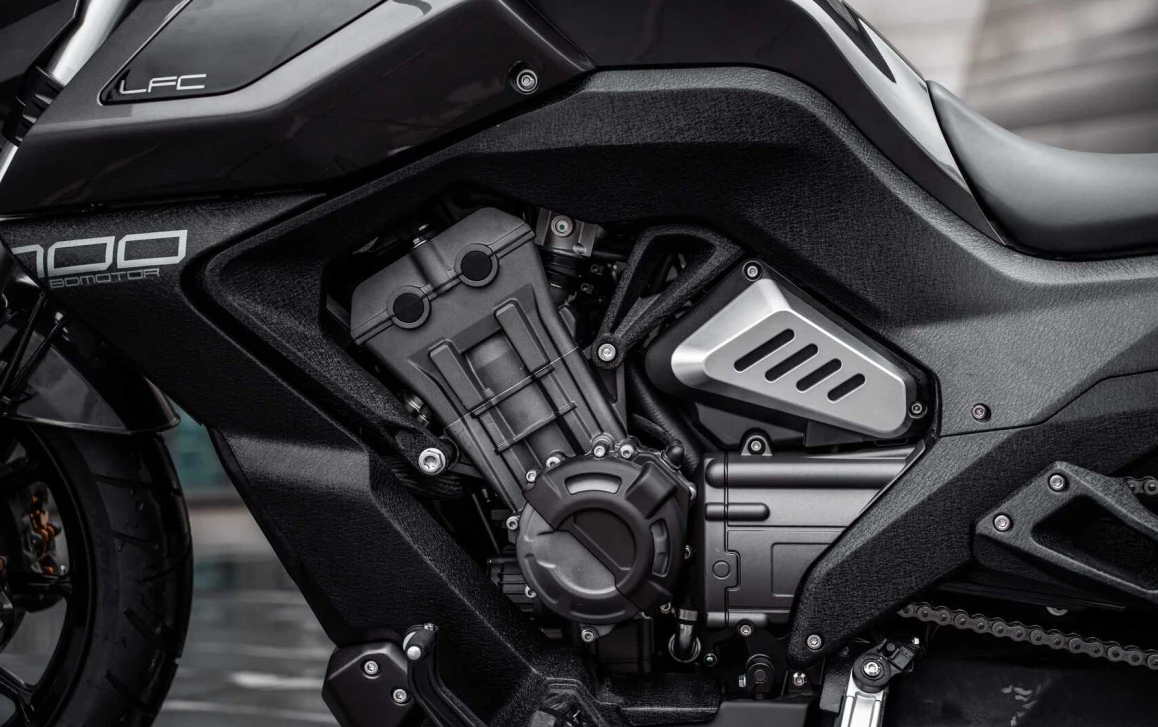 Мотоцикл Benda LFC 700 Pro в Каменск-Уральском