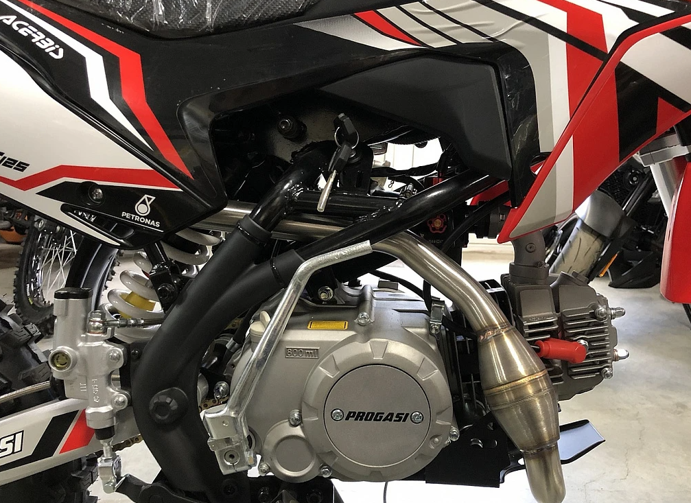 Питбайк Progasi Smart 125 п/автомат в Каменск-Уральском