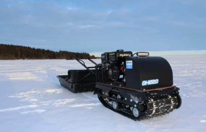 Мотобуксировщик ОНЕГО 380 МИНИ 6.5 л.с. в Каменск-Уральском