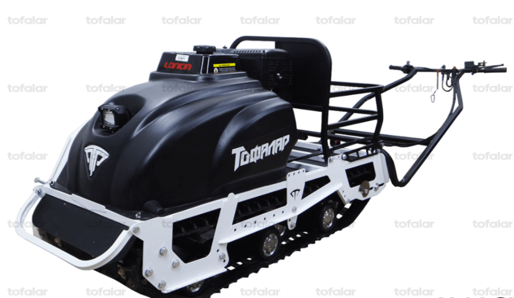 Мотобуксировщик Тофалар 500 классик в Каменск-Уральском