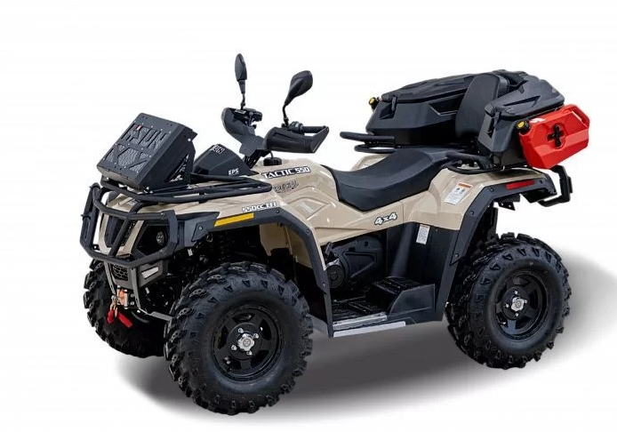 Квадроцикл HISUN TACTIC 550-/EXTREME EDITION/ в Каменск-Уральском