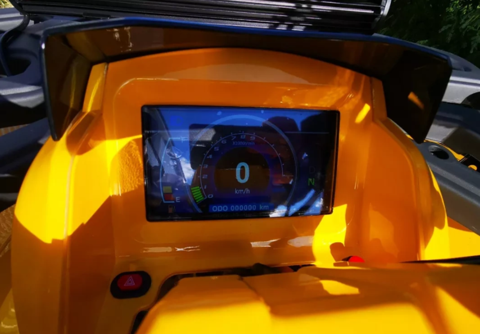 Квадроцикл MOTOLAND (МОТОЛЕНД) VOX200 WILD TRACK X PRO (баланс. вал) в Каменск-Уральском