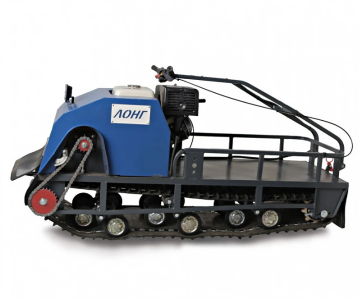 Мотобуксировщик ВЕПС WINTER «ЛОНГ» 15 в Каменск-Уральском