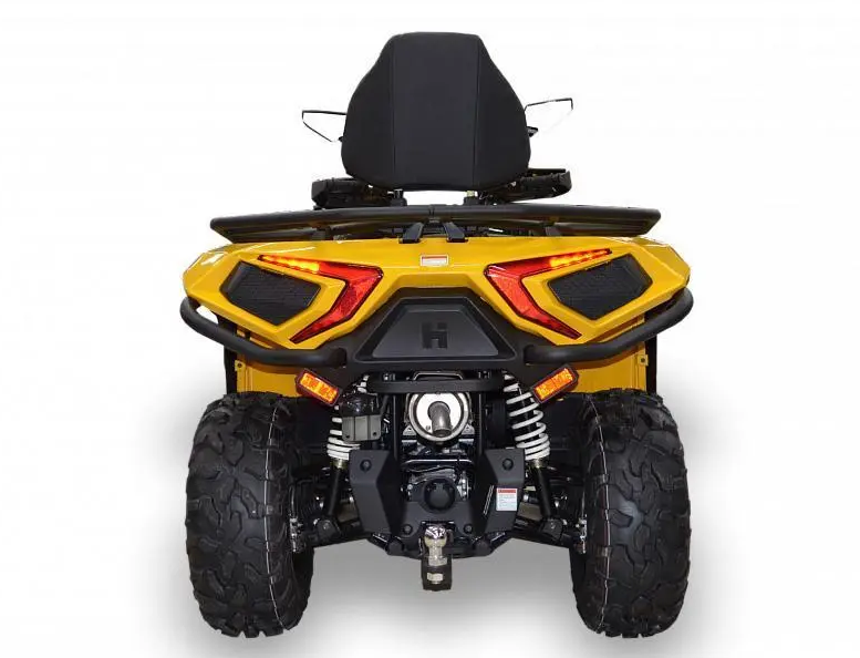 Квадроцикл HISUN GUARDIAN 400L /LONG в Каменск-Уральском