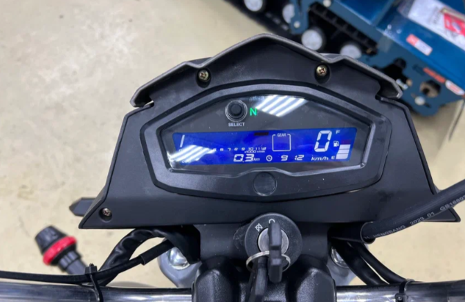 Мопед PROMAX ALPHA PRIDE 130 в Каменск-Уральском