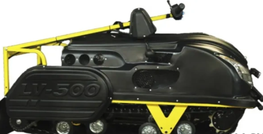 Мотобуксировщик LEBEDEV MOTORS LVR500 в Каменск-Уральском