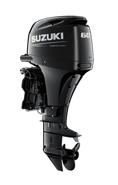 Лодочный мотор Suzuki DF60AQHL в Каменск-Уральском